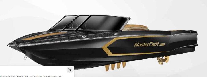 2025 MasterCraft ProStar