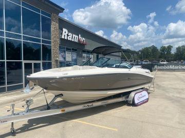 2007 SEA RAY 270 SLX