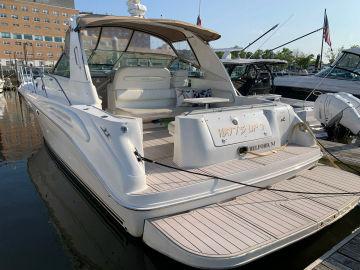 1998 Sea Ray 400 Sundancer