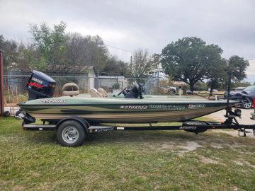 2006 Stratos Boats 294 Pro XL