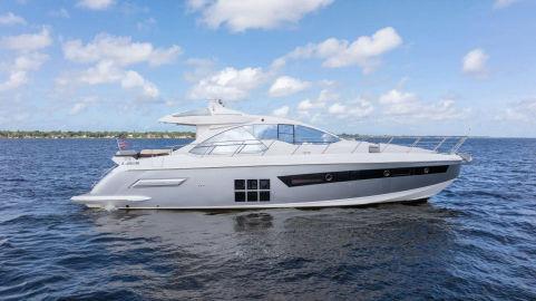 2015 Azimut 55S