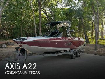 2019 Axis A22