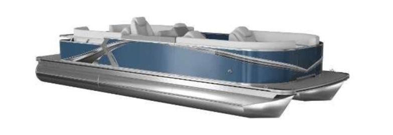 2025 Avalon 21 LSZ Quad Lounger Shift