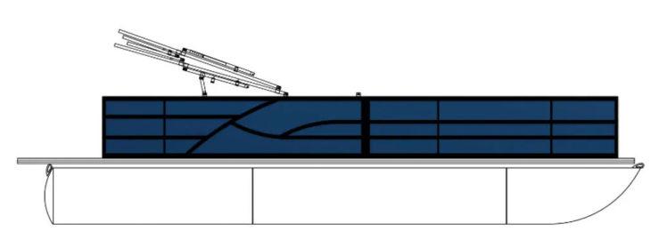 2025 Bentley 223 FISH CW / SUZUKI150