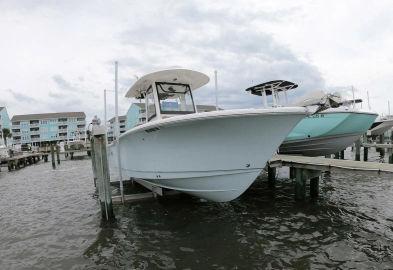 2020 Sea Hunt Ultra 255 SE