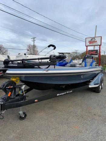 2023 Ranger Boats Z520R Cup