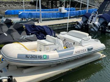 2002 Nautica RIB 10 Jet