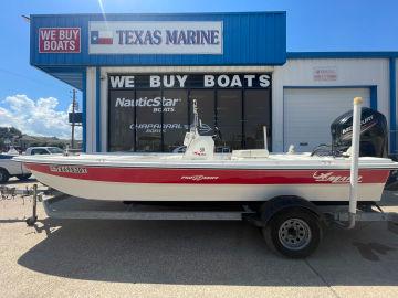 2017 MAKO 19 PRO SKIFF