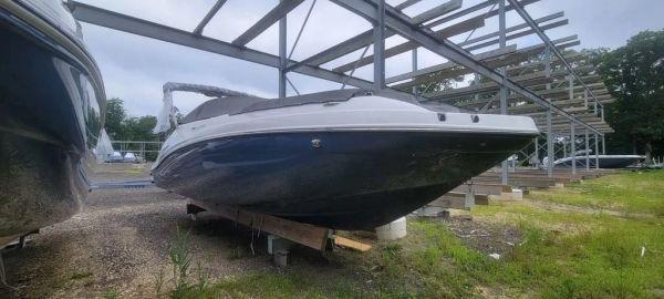 2024 Hurricane SunDeck 2486 OB