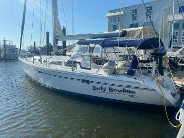 1996 Catalina 42 MKII -3 Stateroom Model