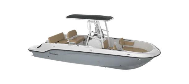 2025 Bayliner T22CC