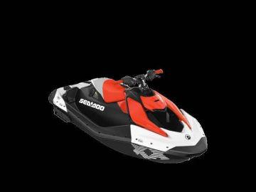 2025 Sea-Doo Spark Trixx for 1 Rotax 900 ACE-90