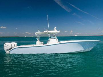 2018 Yellowfin 36'