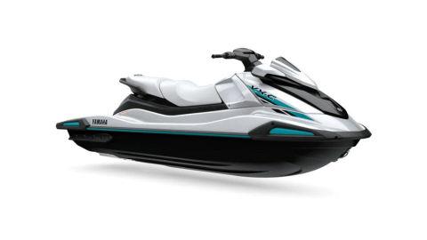 2025 Yamaha VX-C-WHITE/BLACK