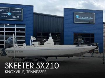 2022 Skeeter SX210