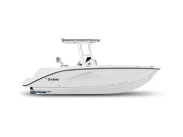 2025 Yamaha Boats 220 FSH Sport