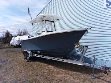 2024 Parker Offshore 2200 Center Console