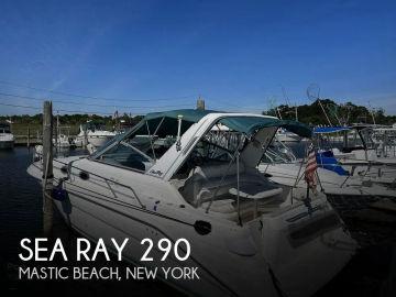 1994 Sea Ray 290 Sundancer