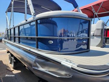 2024 Bentley Pontoons 223 CRUISE W/250HP PROXS MERC & TANDEM YC TRAILER