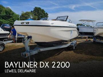 2021 Bayliner DX 2200