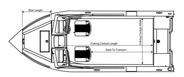 2025 Hewescraft 180 Sportsman