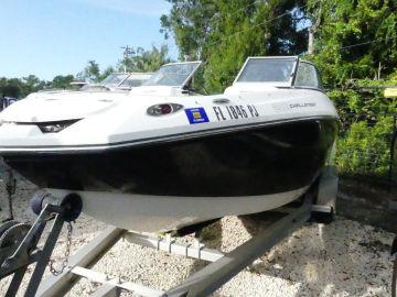 2012 Sea-Doo Challenger 210