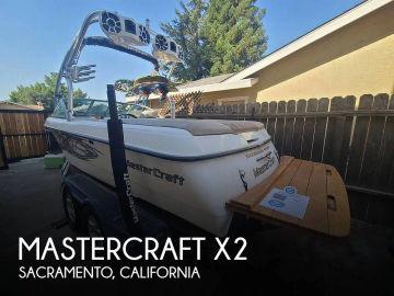 2005 Mastercraft X2