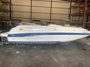 2002 Chaparral Sunesta 232