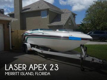 2005 Laser Apex 23