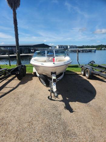 1998 Sea Ray 180BR