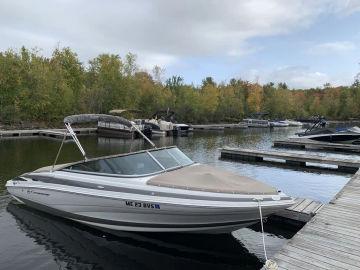 2020 Crownline 215 SS