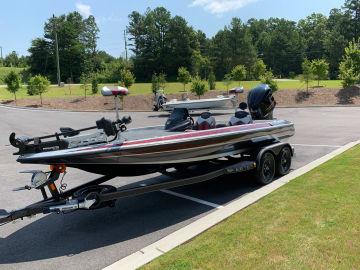 2021 Skeeter ZX225