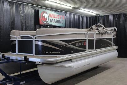 2013 Premier 200 Leisure Sunspree