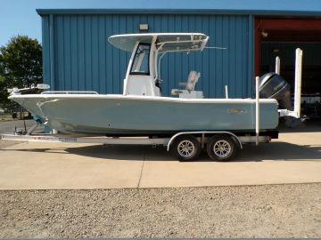 2021 Sea Hunt BX 25 FS