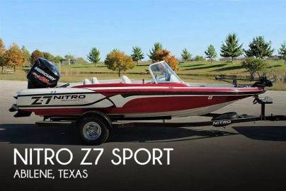 2016 Nitro Z7 Sport