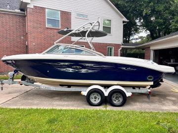 2006 Sea Ray 220 Select 