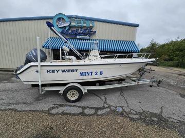 2005 Key West Boats 2020CC Bluewater