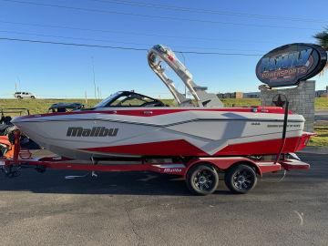 2024 MALIBU WAKESETTER 22 LSV