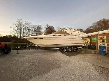 2001 Sea Ray 290 Sundancer