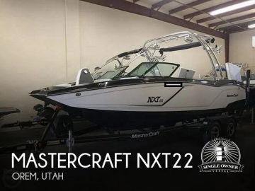 2016 Mastercraft NXT22