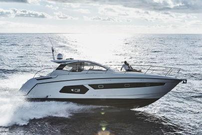 2016 Azimut Atlantis 43