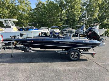 2023 Triton Boats 179 TRX