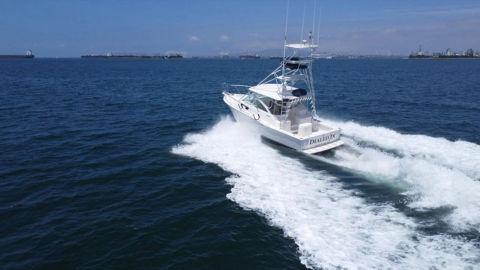 2005 CABO 35' EXPRESS