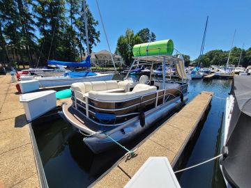 2019 Godfrey Pontoon 255 SDB