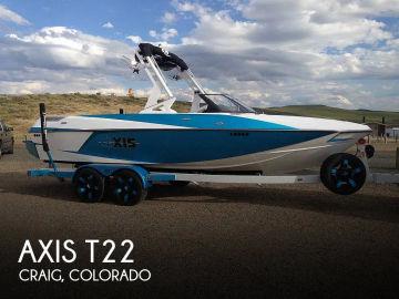 2015 Axis T22