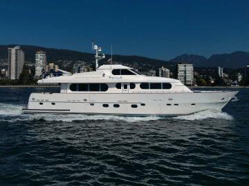 2003 Grand Harbour 80