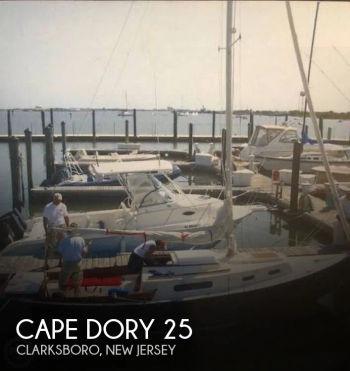 1976 Cape Dory 25