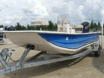 2019 Carolina Skiff 19 DLX