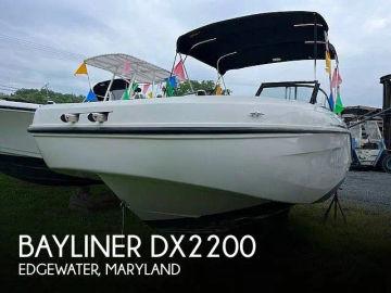 2021 Bayliner DX2200