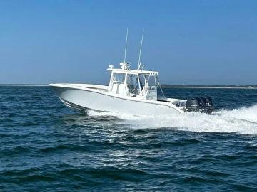 2013 Yellowfin 36